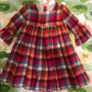 GYMBOREE fall dress